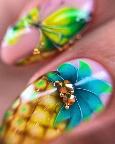 [ParisNail] Валентина Воронина - Summer Art (2019)_0.png